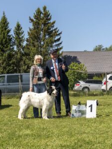 Estlandseer Lovely Little Lady