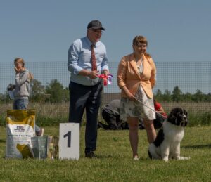 Tõu parim beebi_White'n Black Ungru Lonni