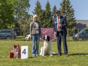 PARIM EMANE 4_Estlandseer Lovely Little Lady